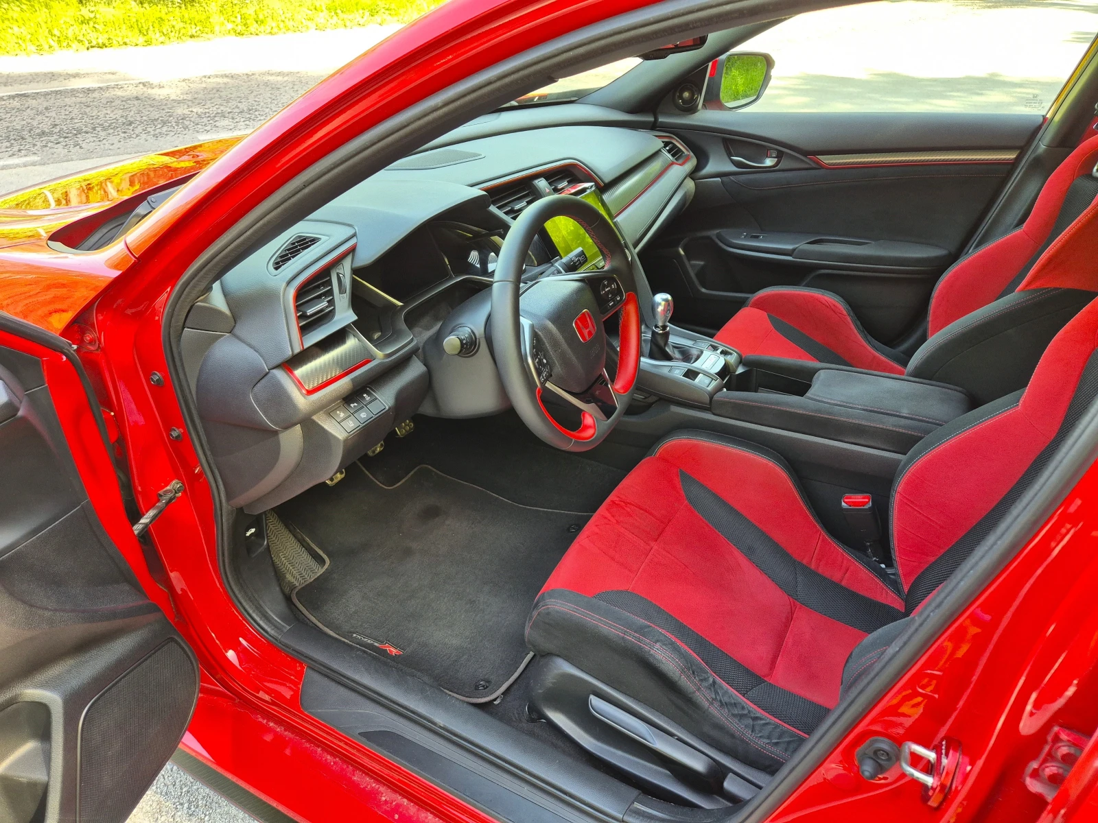Honda Civic Type R FK8, снимка 12 - Автомобили и джипове - 56713832