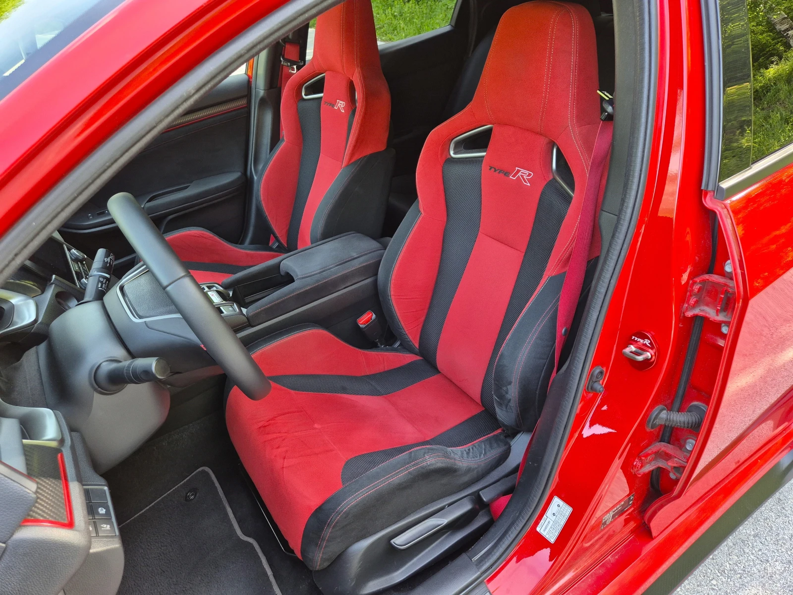 Honda Civic Type R FK8, снимка 13 - Автомобили и джипове - 56713832