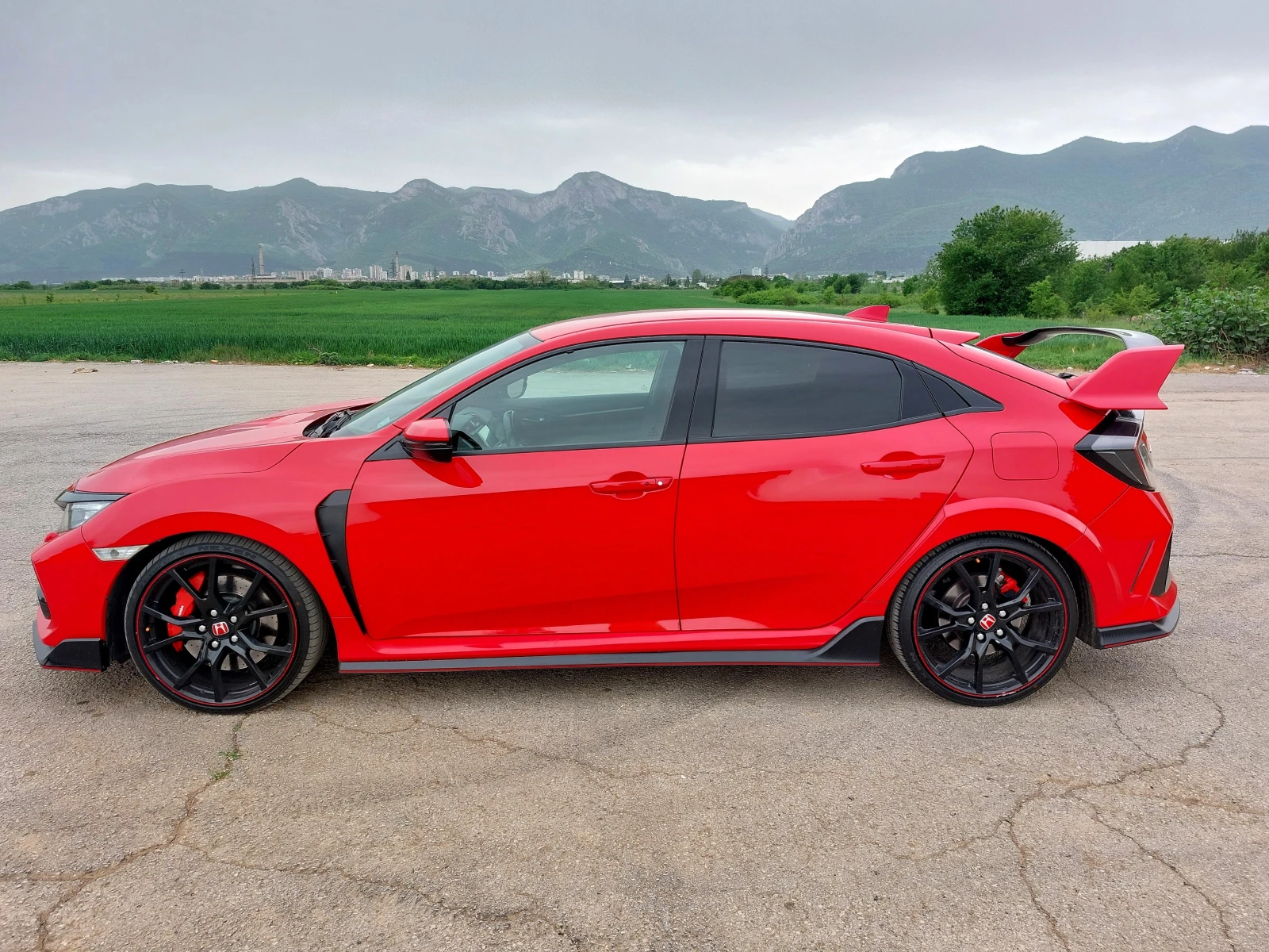 Honda Civic Type R FK8, снимка 6 - Автомобили и джипове - 56713832