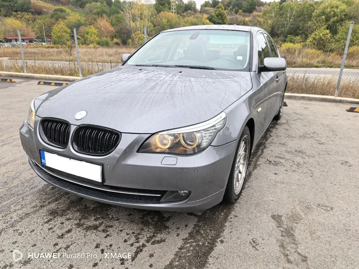 BMW 523 2, 5i, снимка 8 - Автомобили и джипове - 56749668