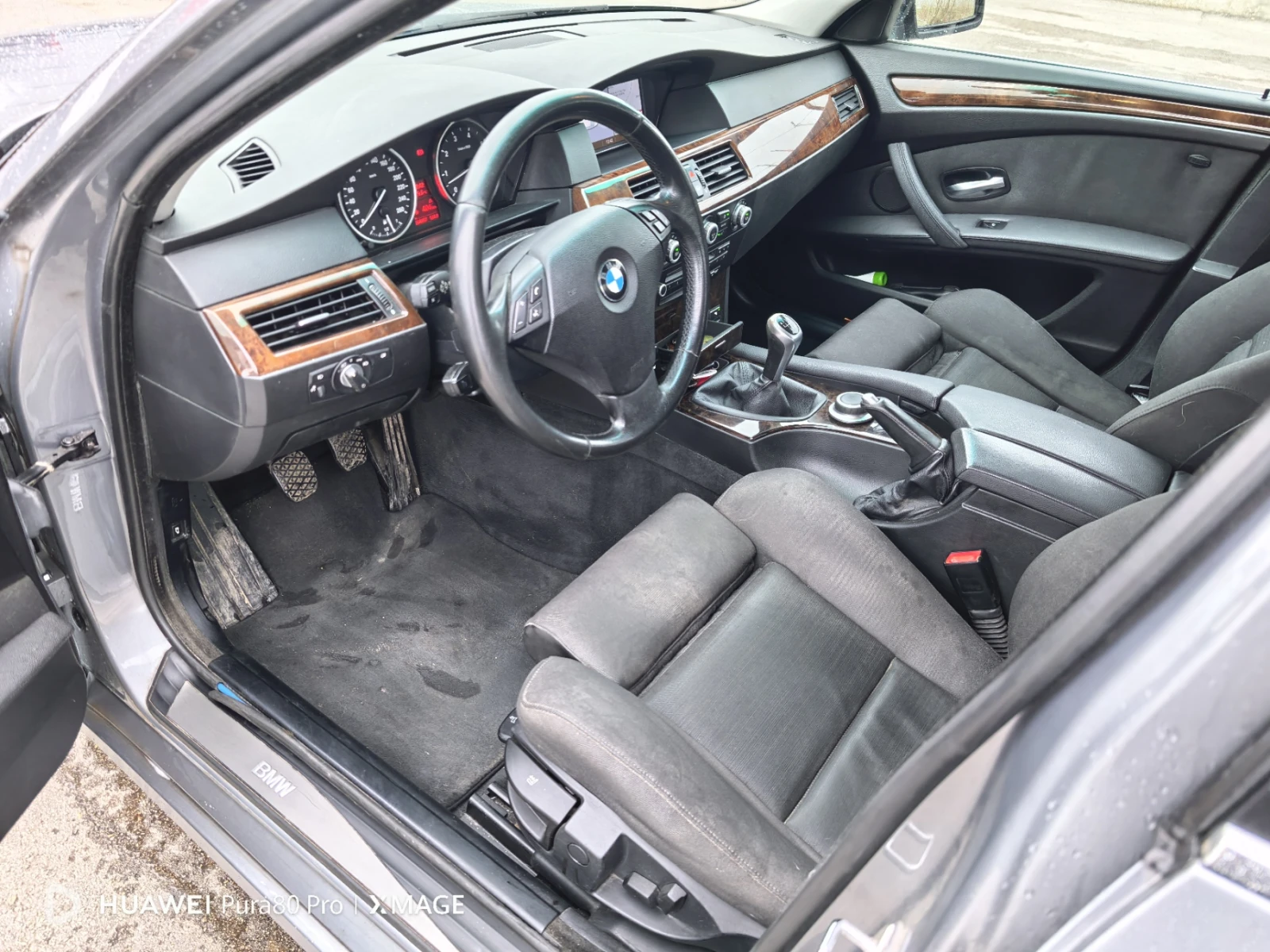 BMW 523 2, 5i, снимка 10 - Автомобили и джипове - 56749668