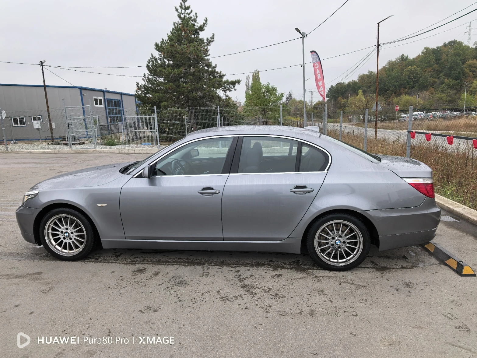 BMW 523 2, 5i, снимка 4 - Автомобили и джипове - 56749668