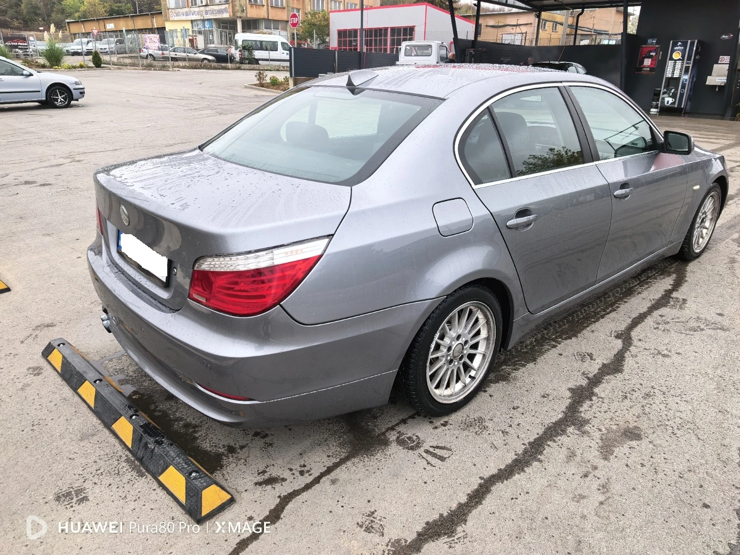 BMW 523 2, 5i, снимка 6 - Автомобили и джипове - 56749668