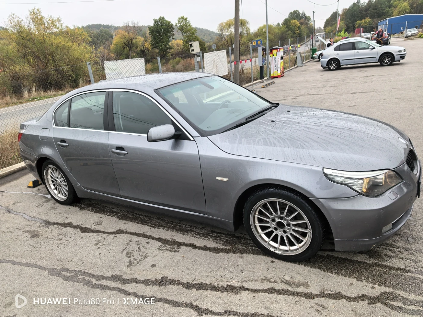 BMW 523 2, 5i, снимка 5 - Автомобили и джипове - 56749668