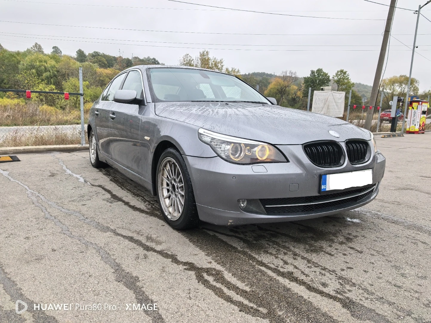 BMW 523 2, 5i, снимка 9 - Автомобили и джипове - 56749668