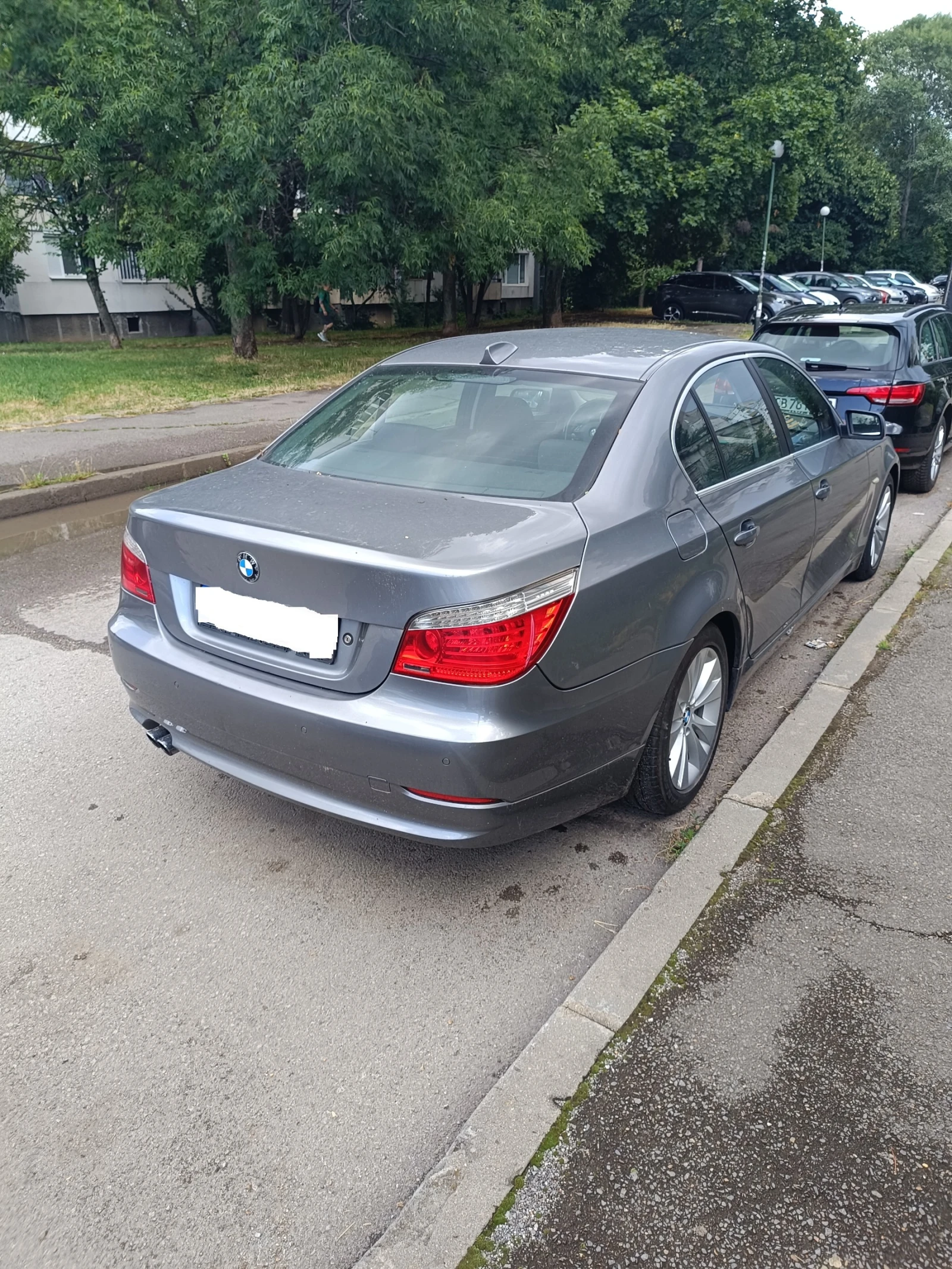 BMW 523 2, 5i, снимка 2 - Автомобили и джипове - 56749668