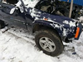 Jeep Grand cherokee Limited  2.5TDI, снимка 9