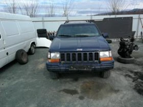 Jeep Grand cherokee Limited  2.5TDI, снимка 1