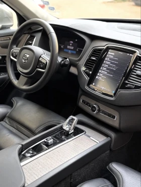 Volvo Xc90  T8/PLUS-BRIGHT/455HP/AWD/7S./LED/NAVI/, снимка 2