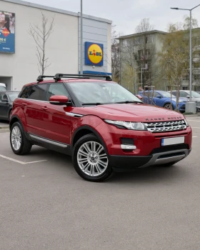 Land Rover Range Rover Evoque, снимка 4