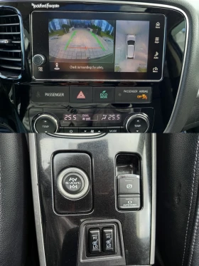 Mitsubishi Outlander GT 3.0V6 224kcS-AWC 4x4 .FULL 7места., снимка 14