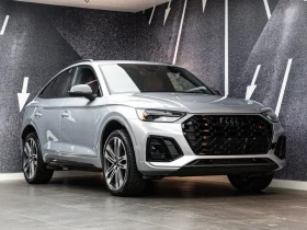 Audi SQ5 Sportback 3.0T quattro* АвтоКредит* (Цена до БГ) , снимка 1