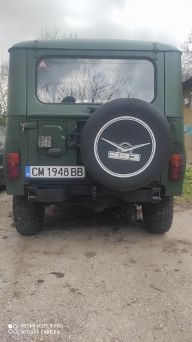 Uaz 469 Hunter, снимка 4
