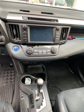 Toyota Rav4 Executive/4x4/360Camera/В гаранция, снимка 6
