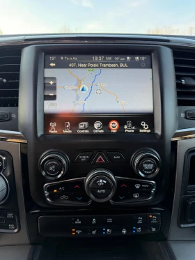 Dodge RAM 1500 5.7 Hemi/LPG * PRINS* /УНИКАТ/ВЪЗДУХ, снимка 10