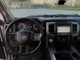 Dodge RAM 1500 5.7 Hemi/LPG * PRINS* /УНИКАТ/ВЪЗДУХ, снимка 9