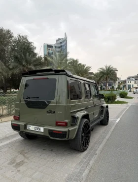 Mercedes-Benz G 500 BRABUS, снимка 3