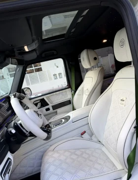 Mercedes-Benz G 500 BRABUS, снимка 8