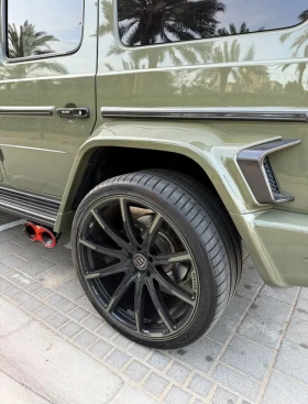 Mercedes-Benz G 500 BRABUS, снимка 5