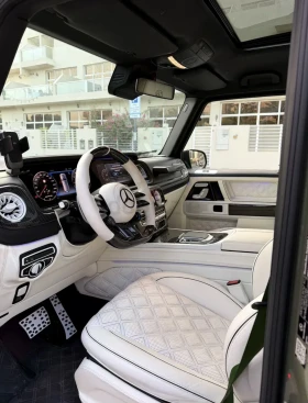 Mercedes-Benz G 500 BRABUS, снимка 6