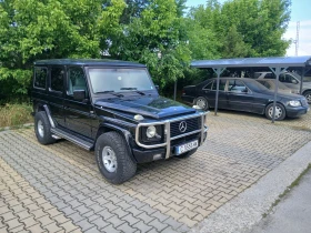 Mercedes-Benz G 300 3.0TD 177к.с., снимка 1