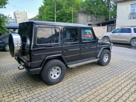 Mercedes-Benz G 300 3.0TD 177к.с., снимка 3