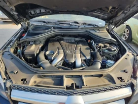 Mercedes-Benz GL 450 4MATIC, снимка 12