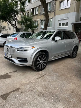 Volvo Xc90, снимка 1