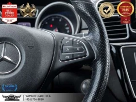 Mercedes-Benz GLE * 400 | AMGPKG | NIGHTPKG | PRMPKG | HARMAN | RNGB, снимка 15