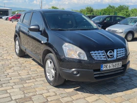 Nissan Qashqai 1.6i ГАЗ ВСИЧКО ПЛАТЕНО , снимка 1