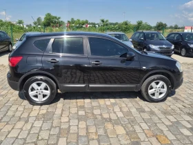 Nissan Qashqai 1.6i ГАЗ ВСИЧКО ПЛАТЕНО , снимка 5