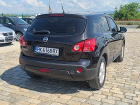 Nissan Qashqai 1.6i ГАЗ ВСИЧКО ПЛАТЕНО , снимка 6