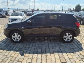 Nissan Qashqai 1.6i ГАЗ ВСИЧКО ПЛАТЕНО , снимка 4