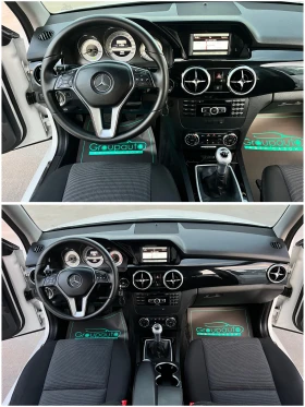 Mercedes-Benz GLK 2, 2CDI-143k.c/FACE LIFT/LED/РЪЧНИ СКОРОСТИ/ТОП!!!, снимка 9