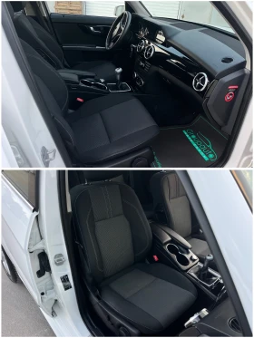 Mercedes-Benz GLK 2, 2CDI-143k.c/FACE LIFT/LED/РЪЧНИ СКОРОСТИ/ТОП!!!, снимка 11
