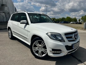Mercedes-Benz GLK 2, 2CDI-143k.c/FACE LIFT/LED/РЪЧНИ СКОРОСТИ/ТОП!!!, снимка 1