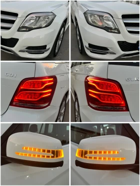 Mercedes-Benz GLK 2, 2CDI-143k.c/FACE LIFT/LED/РЪЧНИ СКОРОСТИ/ТОП!!!, снимка 15