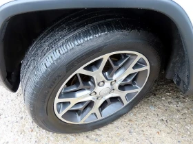 Jeep Grand cherokee 3.6* V6* 8ZF* ОБДУХВАНЕ* МЪРТВА* ТОЧКА* КАМЕРА* КЕ, снимка 5