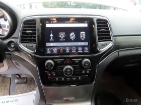 Jeep Grand cherokee 3.6* V6* 8ZF* ОБДУХВАНЕ* МЪРТВА* ТОЧКА* КАМЕРА* КЕ, снимка 9