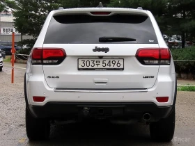 Jeep Grand cherokee 3.6* V6* 8ZF* ОБДУХВАНЕ* МЪРТВА* ТОЧКА* КАМЕРА* КЕ, снимка 4