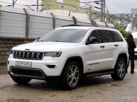 Jeep Grand cherokee 3.6* V6* 8ZF* ОБДУХВАНЕ* МЪРТВА* ТОЧКА* КАМЕРА* КЕ, снимка 1