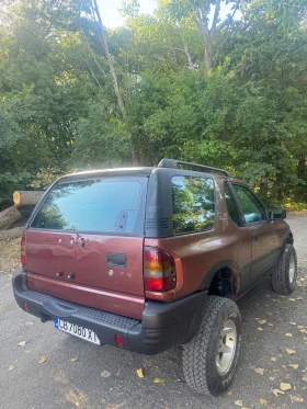 Opel Frontera, снимка 5