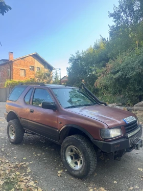 Opel Frontera, снимка 3