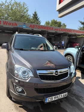 Opel Antara 2.2 CDTI 4х4 184к.с. Автоматик 2014г., снимка 5