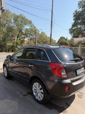 Opel Antara 2.2 CDTI 4х4 184к.с. Автоматик 2014г., снимка 3