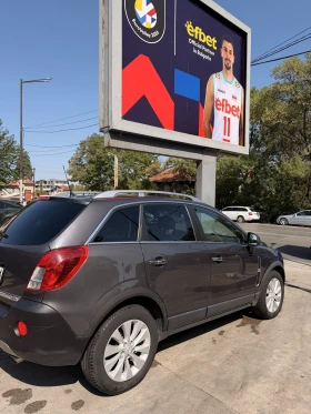 Opel Antara 2.2 CDTI 4х4 184к.с. Автоматик 2014г., снимка 4