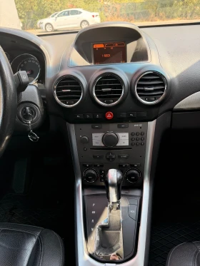 Opel Antara 2.2 CDTI 4х4 184к.с. Автоматик 2014г., снимка 11