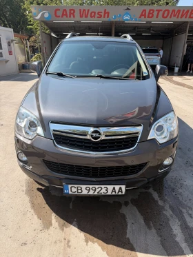 Opel Antara 2.2 CDTI 4х4 184к.с. Автоматик 2014г., снимка 1