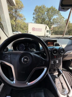 Opel Antara 2.2 CDTI 4х4 184к.с. Автоматик 2014г., снимка 17