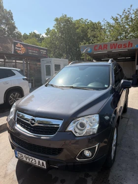 Opel Antara 2.2 CDTI 4х4 184к.с. Автоматик 2014г., снимка 6